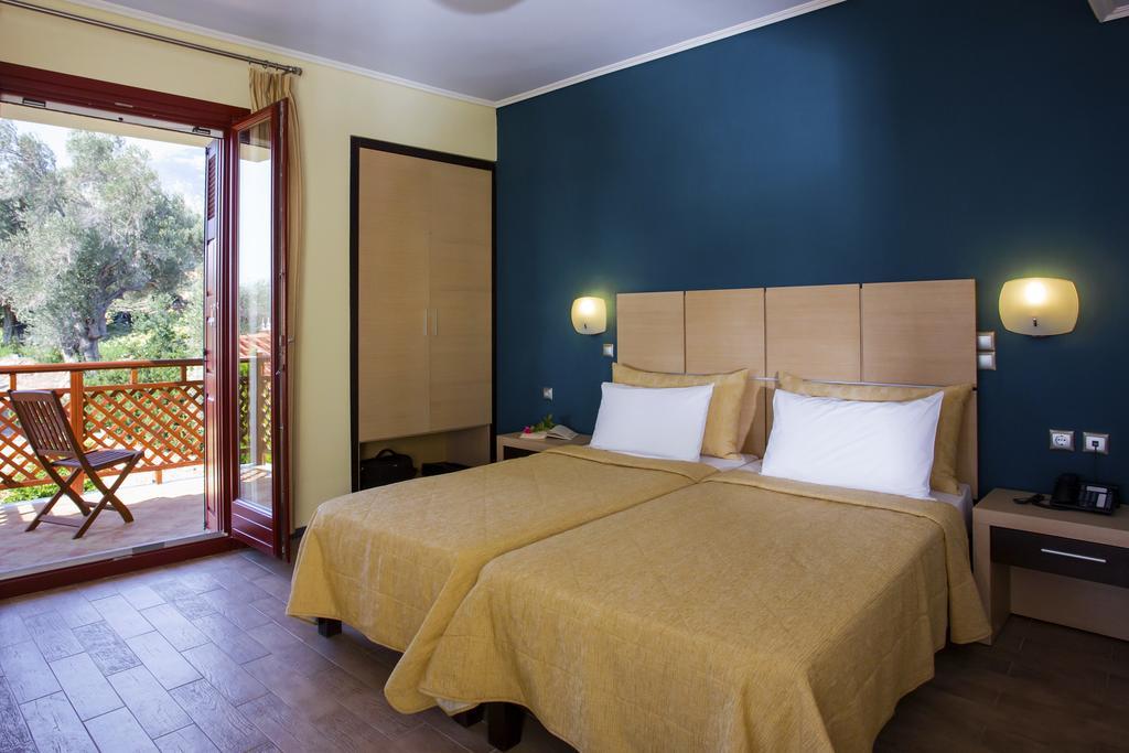 Sirena Residence & Spa Marathókampos Exteriér fotografie